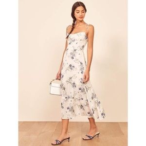 Reformation Emmie Dress
